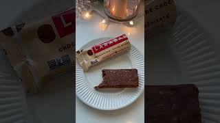 TASTE TEST TIME! Chocolate Chip Larabar! #food #tastetest #foodie #foodreview