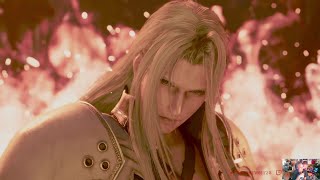 FINAL FANTASY VII REBIRTH DEMO STREAM & STATE OF PLAY LIVE REACTION