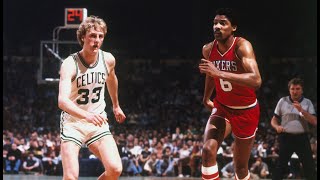 1981 Celtics Sixers Game 6 highlights