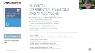 SN Partial Differential Equations and Applications Webinars - Yanyan Li