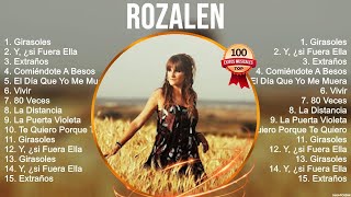 Rozalen Mix Éxitos~ Lo Mas Nuevo 2023 ~ Lo Mejor Canciones