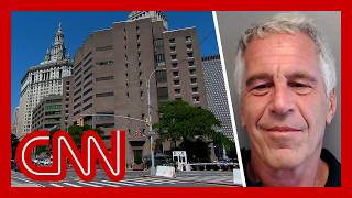 Purported Epstein suicide note said ‘time to say goodbye’: NYT
