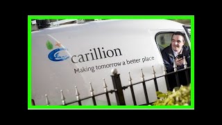 [Breaking News]Why carillion plc is still the uk’s most ‘hated’ stock