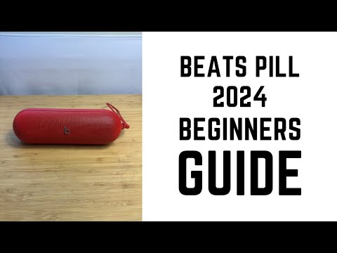 Beats Pill 2024 – Complete Beginner’s Guide