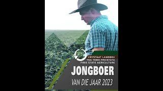 Vrystaat Landbou 2023 Jongboer van die Jaar Kompetisie