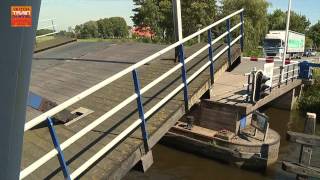 Dutch Bridges Opens - Oude Meinesleatbrêge Akkrum (2)