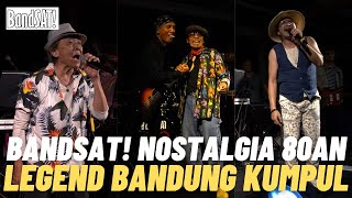 BANDSAT! EVENT NGARIUNG NA LEGEND BANDUNG DI DAGO HERITAGE!