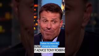 These ADVICES MUST BE LISTENED To From Tony Robbins - Personal Growth #Shorts
