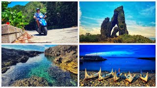 Lanyu Island, Taiwan - the full blown tour around this volcano paradise. I don’t want to leave!