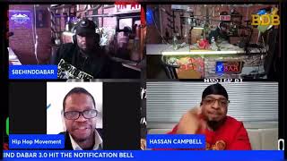 Hassan Campbell VS Ron Bee Stinger Savage