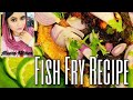 Fish Fry Masala Recipe | Resepi Ikan Goreng Masala #fishfrymasala #fish #ikangoreng #ikan