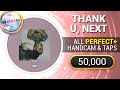 [Beatstar] Thank U, Next (Normal) - 50,000 Diamond Perfect w/ Handcam + Taps // Ariana Grande