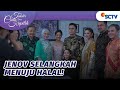 HARI BAHAGIA! Novia Terima Lamaran Jeffrey | Takdir Cinta Yang Kupilih - Episode 255