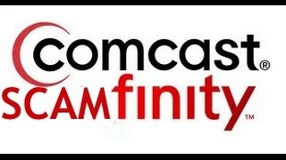 Exposing Comcast SCAM