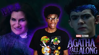 IT WAS BILLY ALL ALONG | Agatha All Along EP 8 REACTION