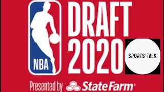 Redrafting 2020 NBA draft