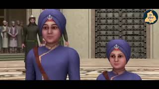 ਸੂਬੇ ਦੀ ਕਚਹਿਰੀ ਦਾ ਪਹਿਲਾ ਦਿਨ। #chaarsahibzade #pohdamahina #movie @panjdriyatv safar-e-shadat