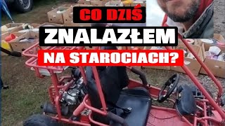 Co dziś znalazłem na starociach?