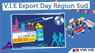 V.I.E Export Day Région Sud