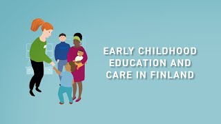 Early childhood education and care in Finland