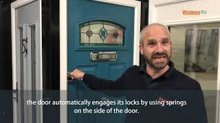 Solidor Composite Doors