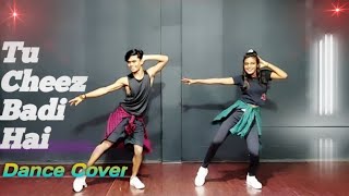 Tu Cheez Badi Hai Mast Mast | Dance Cover |Bollywood Choreography |Easy Dance | Zumba Fitness |