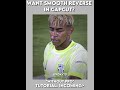 Smooth Reverse Tutorial On CapCut 🗿🔥