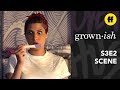 grown-ish Season 3, Episode 2 | The Story Behind Nomi's Pregnancy | Freeform