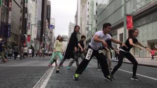 潘若廸_Funky Dance in Tokyo_LMFAO_choreography by Eddie Pan