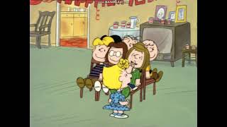 Happy New Year, Charlie Brown | Musical Chairs - Swedish