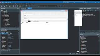 TFDMemTable (FireDAC Component)