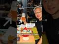 Nvidia's Jensen Huang Sends Korean Fried Chicken Stocks Soaring