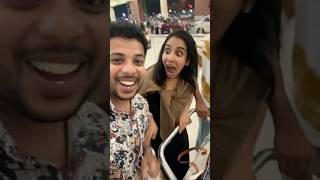 Glamy ganga-ക്ക് Airport-ൽ ചെന്ന് Surprise കൊടുത്തു🥹♥️