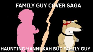 FGCS 19: HAUNTING HANUKKAH BUT FAMILY GUY - VINNY VS ??? -