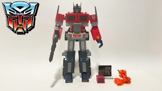 特刊： 十倍差价 变形金刚 擎天柱 第三方积木/乐高Third Party Bricks /Lego G1 Transformer Optimus Prime