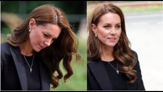 Kate indossa gli orecchini appartenuti ad Elisabetta: l'om@ggio a sua maestà