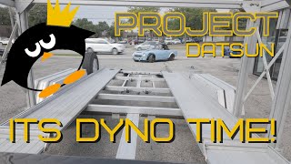 Project Datsun goes to the dyno!