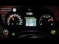 mercedes benz sprinter diesel 4x4 0 60mph 0 60 km h acceleration test