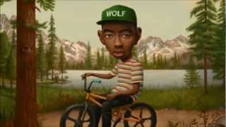 Tyler The Creator Feat. Nas \u0026 Frank Ocean - 48 (WOLF)