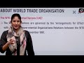 ministerial conference 12 of wto in news drishti ias english