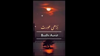 Budhi Aurat ✨💥 | Molana Tariq Jameel Paigam | Molana Tariq Jameel WhatsApp Status