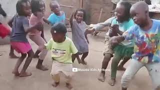 Abba gida gida new song and new dance  for child