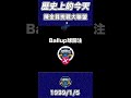 台灣巨砲陳金鋒加盟道奇進軍大聯盟寫棒球新頁 baseball 陳金鋒 道奇 mlb short【歷史上的今天】