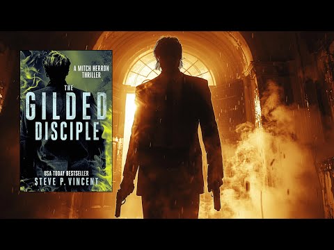 THE GOLDEN DISCIPLE – A spy thriller – Mitch Herron 8 – #thrilleraudiobooks