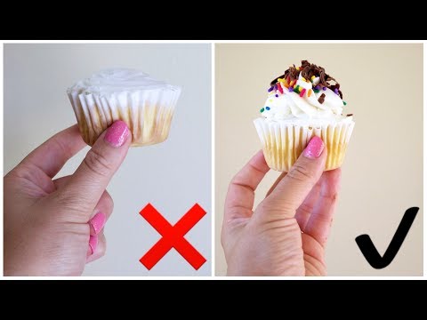 10 EASY BAKING HACKS YOU HAVE TO TRY | PINTEREST INSPIRED 10 EASY BAKING HACKS YOU HAVE TO TRY | PINTEREST INSPIRED