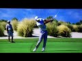 tiger woods 145 yard wedge 12 000 fps