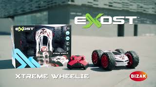 EXOST XTREME WHEELIE 💥#bibibizak #bizak #xtremewheelie