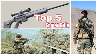 Top 5 Sniper Rifle Used By Indian Army-Indian military snipers (hindi). B.D.P.