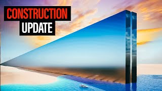 NEOM Latest Construction Update 2024 Insane Progress!