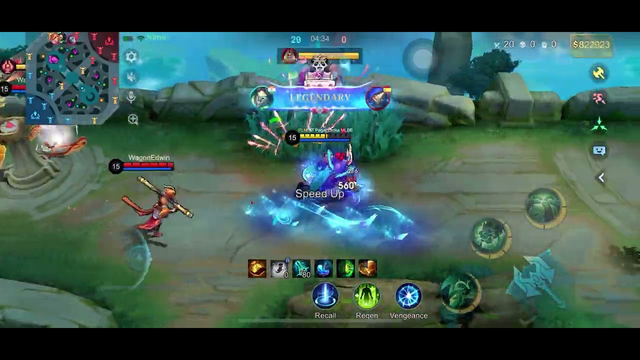 Creation Camp In Mlbb Youtube